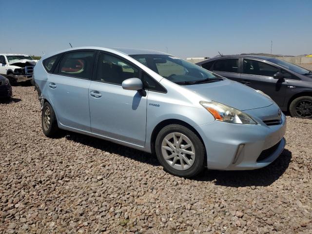 Photo 3 VIN: JTDZN3EU9EJ001476 - TOYOTA PRIUS 