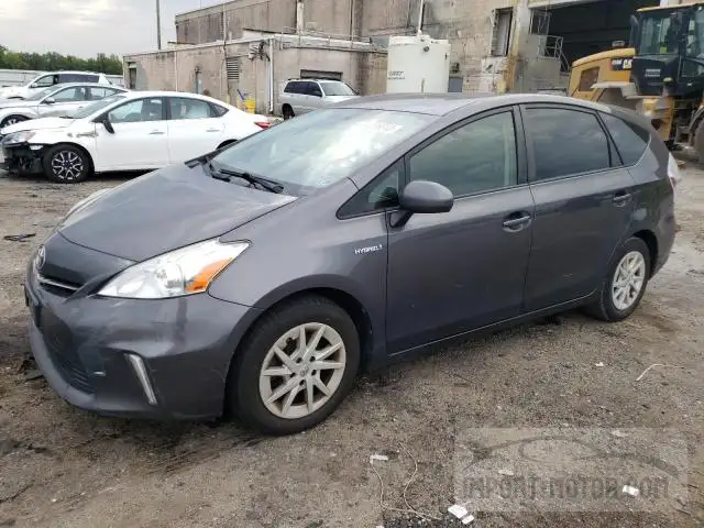 Photo 0 VIN: JTDZN3EU9EJ002255 - TOYOTA PRIUS 