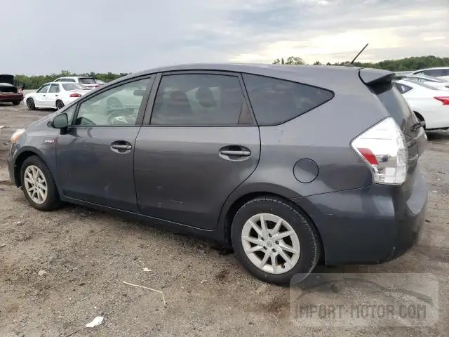 Photo 1 VIN: JTDZN3EU9EJ002255 - TOYOTA PRIUS 