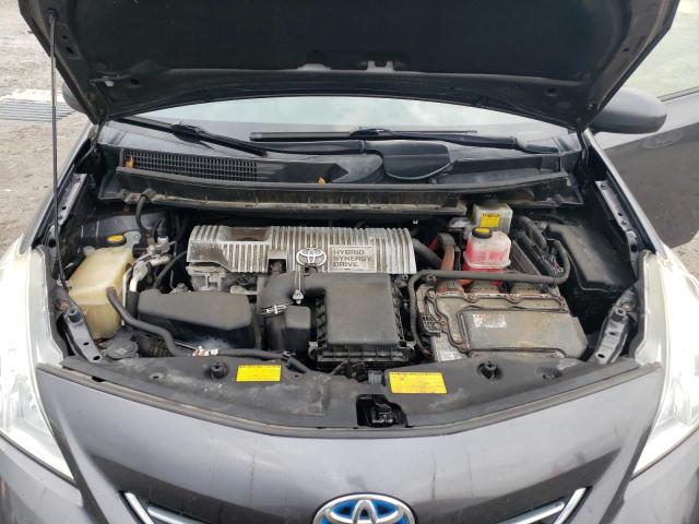 Photo 10 VIN: JTDZN3EU9EJ002255 - TOYOTA PRIUS 