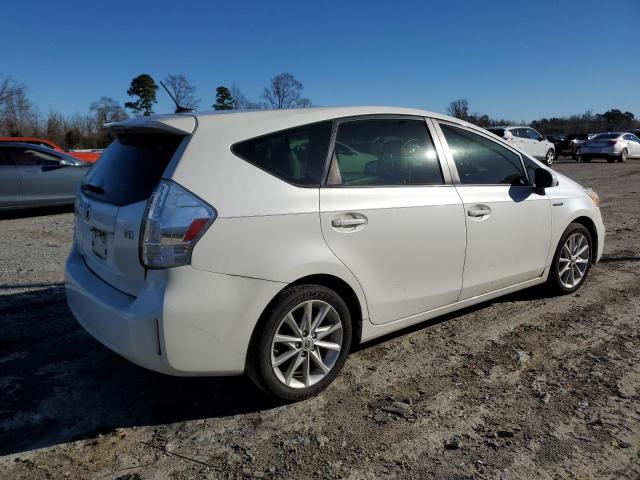 Photo 2 VIN: JTDZN3EU9EJ003437 - TOYOTA PRIUS 