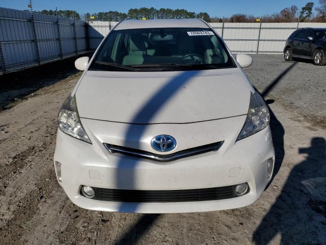 Photo 4 VIN: JTDZN3EU9EJ003437 - TOYOTA PRIUS 