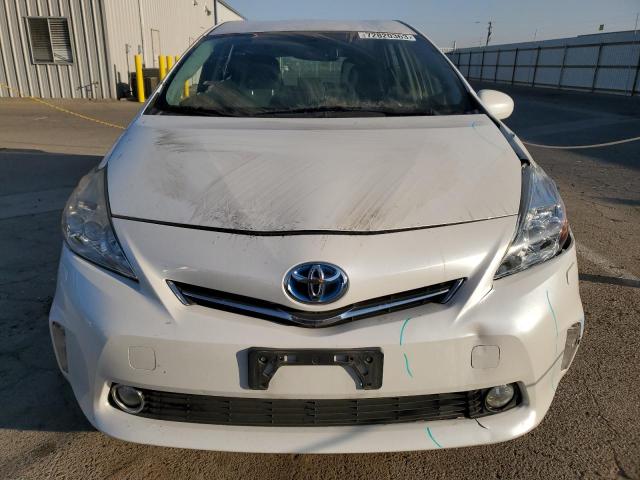 Photo 4 VIN: JTDZN3EU9EJ006614 - TOYOTA PRIUS 