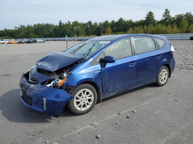 Photo 0 VIN: JTDZN3EU9EJ007195 - TOYOTA PRIUS V 