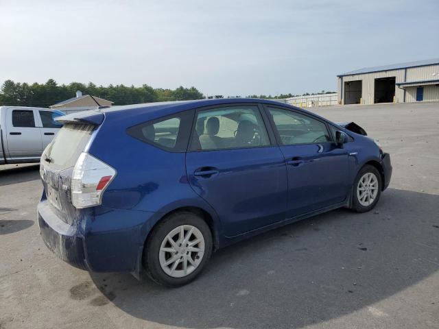 Photo 2 VIN: JTDZN3EU9EJ007195 - TOYOTA PRIUS V 