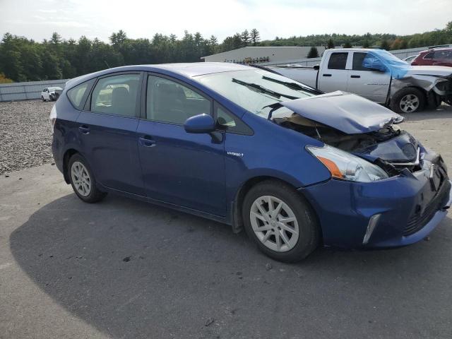 Photo 3 VIN: JTDZN3EU9EJ007195 - TOYOTA PRIUS V 