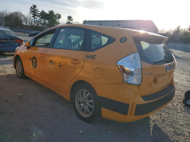 Photo 1 VIN: JTDZN3EU9EJ009769 - TOYOTA PRIUS V 