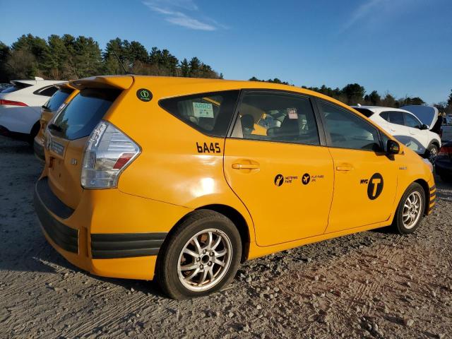 Photo 2 VIN: JTDZN3EU9EJ009769 - TOYOTA PRIUS V 