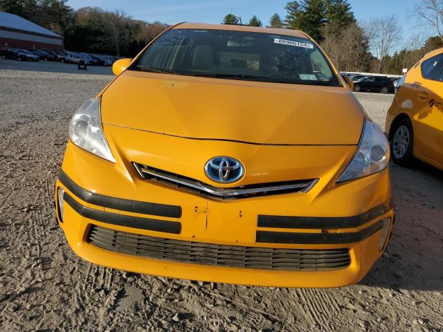 Photo 4 VIN: JTDZN3EU9EJ009769 - TOYOTA PRIUS V 