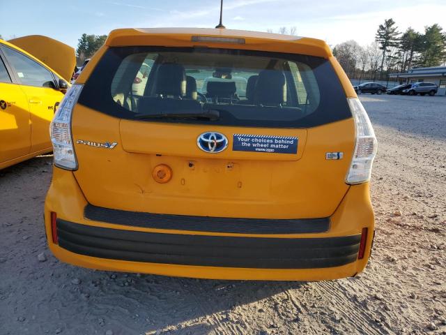 Photo 5 VIN: JTDZN3EU9EJ009769 - TOYOTA PRIUS V 