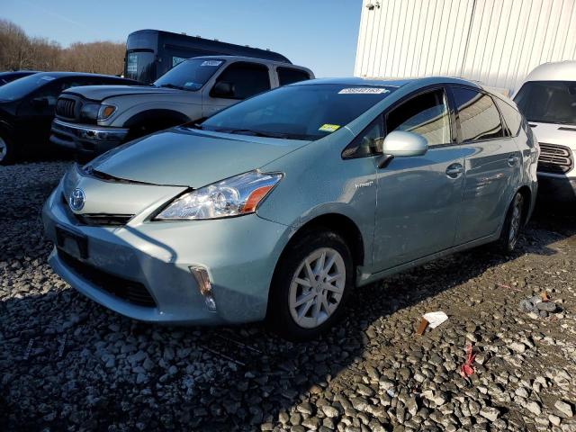 Photo 0 VIN: JTDZN3EU9EJ010324 - TOYOTA PRIUS V 