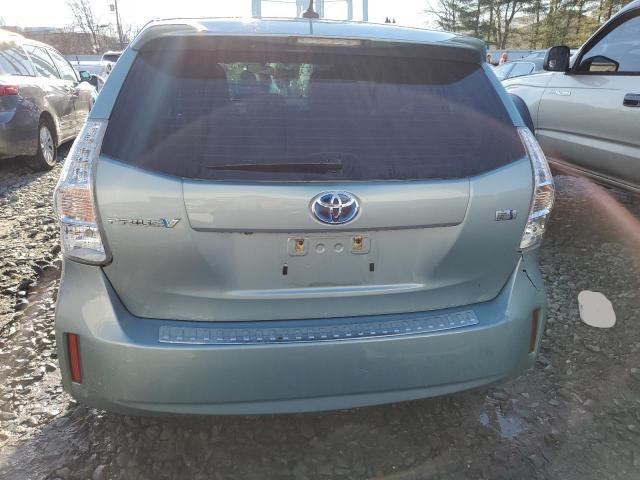 Photo 5 VIN: JTDZN3EU9EJ010324 - TOYOTA PRIUS V 