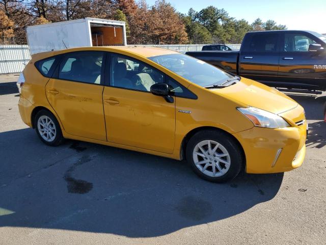 Photo 3 VIN: JTDZN3EU9EJ014390 - TOYOTA PRIUS 