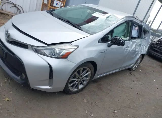 Photo 1 VIN: JTDZN3EU9FJ018022 - TOYOTA PRIUS V 