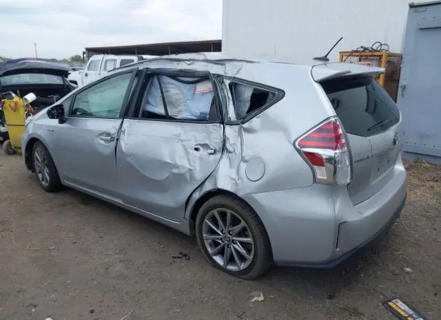 Photo 2 VIN: JTDZN3EU9FJ018022 - TOYOTA PRIUS V 