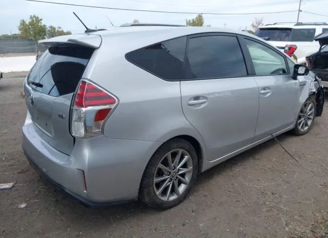 Photo 3 VIN: JTDZN3EU9FJ018022 - TOYOTA PRIUS V 