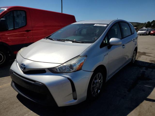 Photo 1 VIN: JTDZN3EU9FJ018148 - TOYOTA PRIUS V 