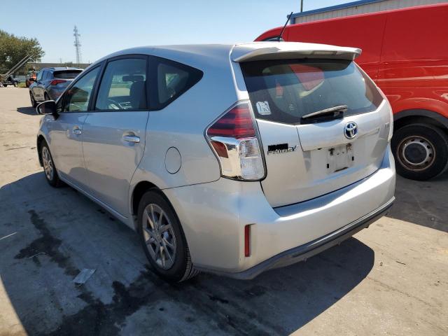 Photo 2 VIN: JTDZN3EU9FJ018148 - TOYOTA PRIUS V 