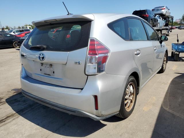 Photo 3 VIN: JTDZN3EU9FJ018148 - TOYOTA PRIUS V 