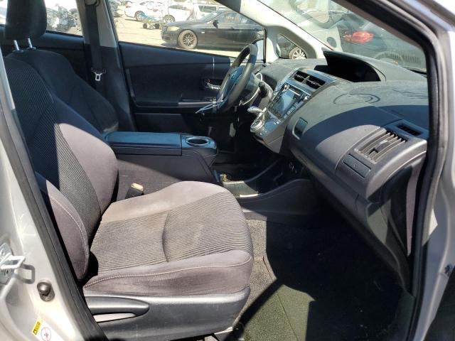 Photo 4 VIN: JTDZN3EU9FJ018148 - TOYOTA PRIUS V 