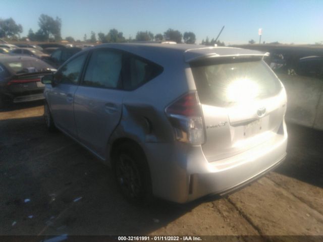 Photo 2 VIN: JTDZN3EU9FJ019204 - TOYOTA PRIUS V 