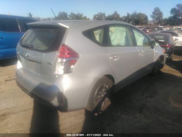 Photo 3 VIN: JTDZN3EU9FJ019204 - TOYOTA PRIUS V 