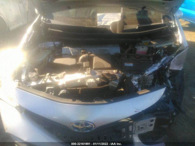 Photo 9 VIN: JTDZN3EU9FJ019204 - TOYOTA PRIUS V 