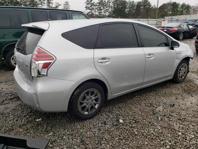 Photo 2 VIN: JTDZN3EU9FJ019820 - TOYOTA PRIUS V 