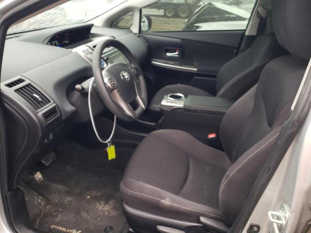 Photo 6 VIN: JTDZN3EU9FJ019820 - TOYOTA PRIUS V 