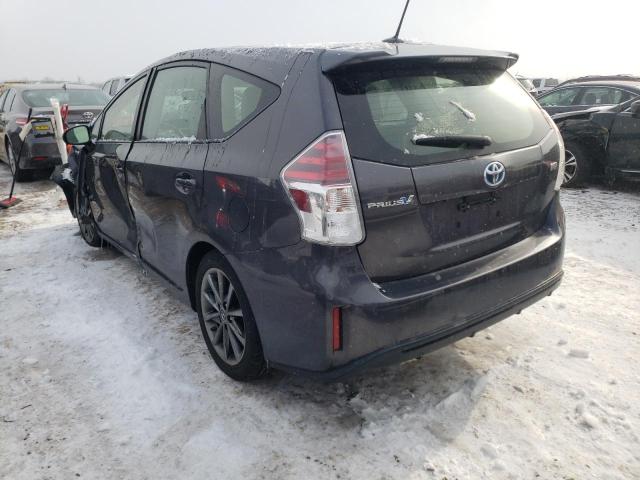 Photo 2 VIN: JTDZN3EU9FJ022359 - TOYOTA PRIUS V 