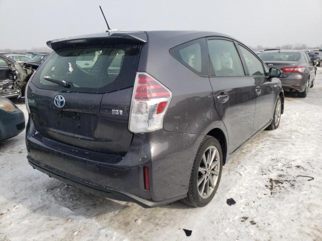 Photo 3 VIN: JTDZN3EU9FJ022359 - TOYOTA PRIUS V 