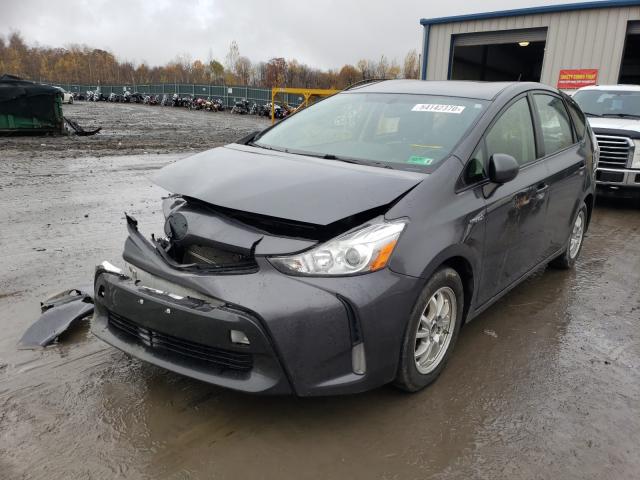 Photo 1 VIN: JTDZN3EU9FJ023950 - TOYOTA PRIUS V 