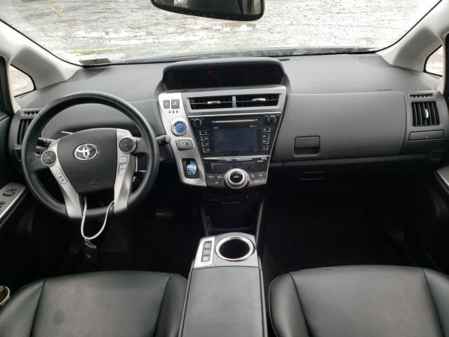 Photo 8 VIN: JTDZN3EU9FJ023950 - TOYOTA PRIUS V 