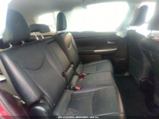 Photo 7 VIN: JTDZN3EU9FJ025374 - TOYOTA PRIUS V 