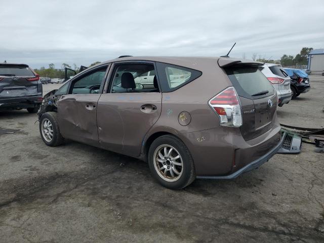 Photo 1 VIN: JTDZN3EU9FJ027884 - TOYOTA PRIUS V 