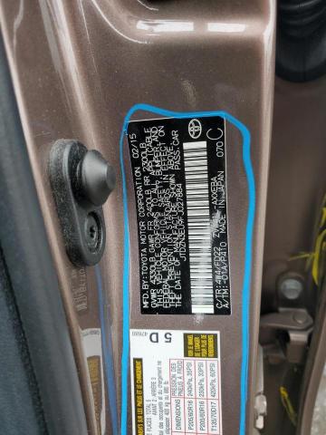 Photo 12 VIN: JTDZN3EU9FJ027884 - TOYOTA PRIUS V 