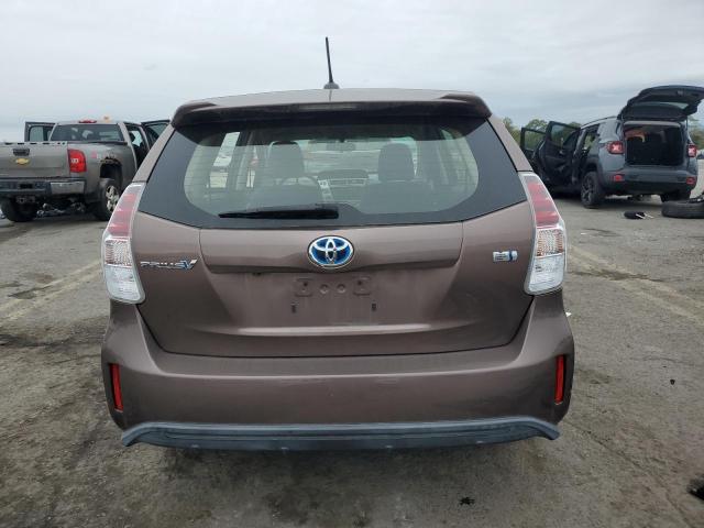 Photo 5 VIN: JTDZN3EU9FJ027884 - TOYOTA PRIUS V 