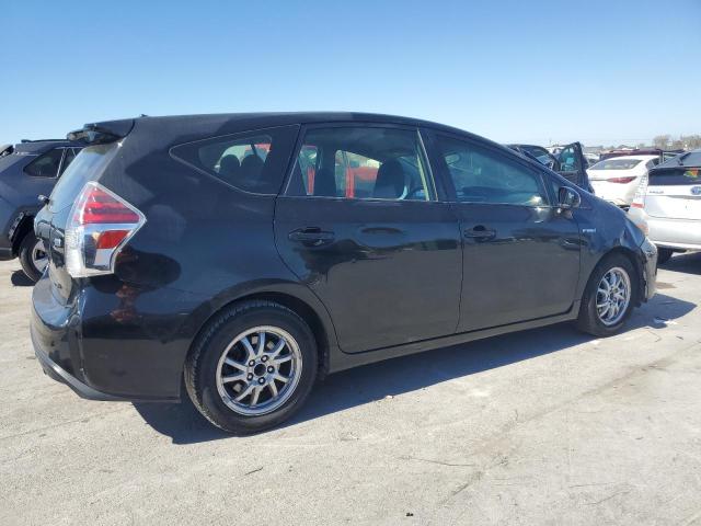 Photo 2 VIN: JTDZN3EU9FJ027903 - TOYOTA PRIUS V 