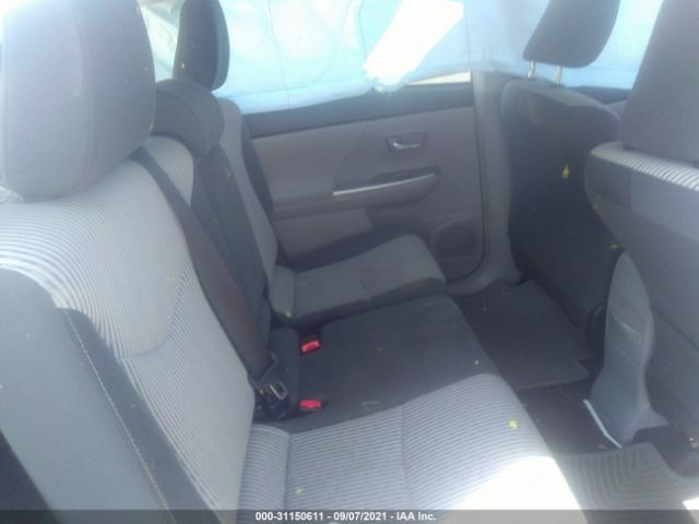 Photo 7 VIN: JTDZN3EU9FJ029909 - TOYOTA PRIUS V 