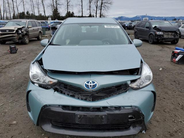 Photo 4 VIN: JTDZN3EU9FJ030428 - TOYOTA PRIUS V 