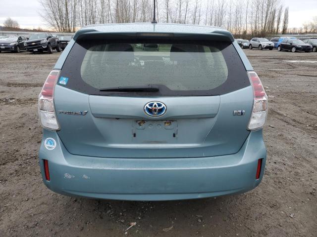 Photo 5 VIN: JTDZN3EU9FJ030428 - TOYOTA PRIUS V 