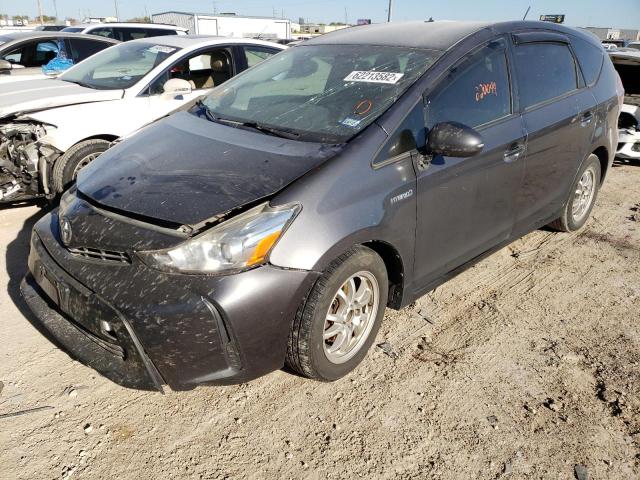 Photo 1 VIN: JTDZN3EU9FJ031479 - TOYOTA PRIUS V 