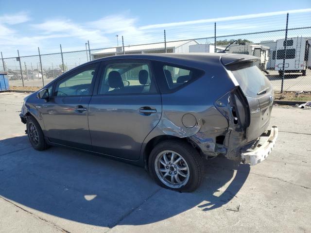 Photo 1 VIN: JTDZN3EU9FJ031868 - TOYOTA PRIUS V 