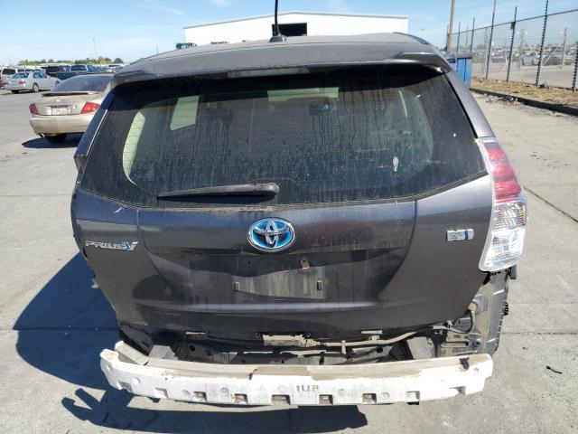 Photo 5 VIN: JTDZN3EU9FJ031868 - TOYOTA PRIUS V 