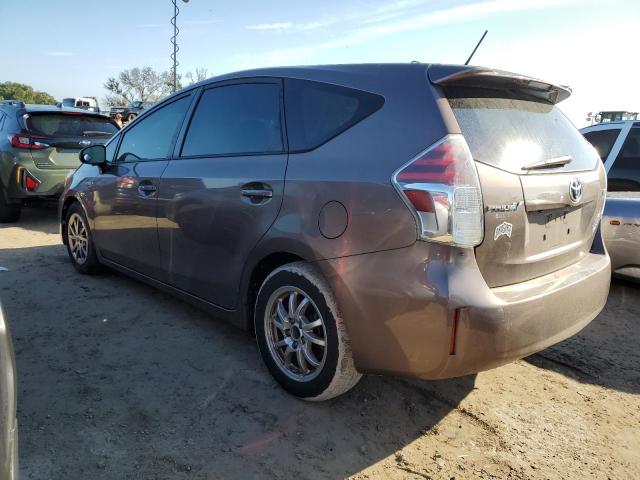 Photo 1 VIN: JTDZN3EU9FJ033426 - TOYOTA PRIUS V 