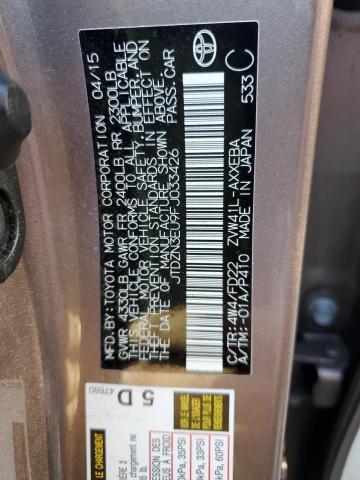 Photo 12 VIN: JTDZN3EU9FJ033426 - TOYOTA PRIUS V 