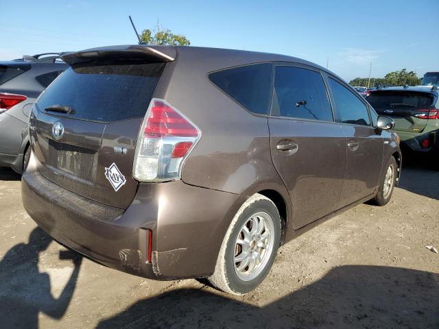 Photo 2 VIN: JTDZN3EU9FJ033426 - TOYOTA PRIUS V 