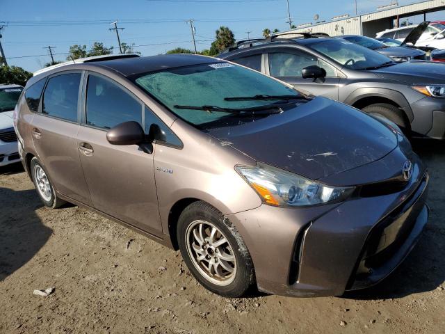 Photo 3 VIN: JTDZN3EU9FJ033426 - TOYOTA PRIUS V 