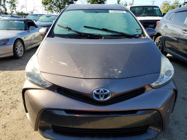 Photo 4 VIN: JTDZN3EU9FJ033426 - TOYOTA PRIUS V 