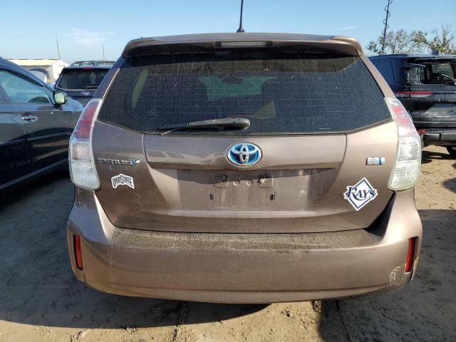 Photo 5 VIN: JTDZN3EU9FJ033426 - TOYOTA PRIUS V 